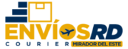 Logo EnviosRD Courier Mirador del Este